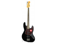 Fender SQ CV 60s Jazz Bass IL Black